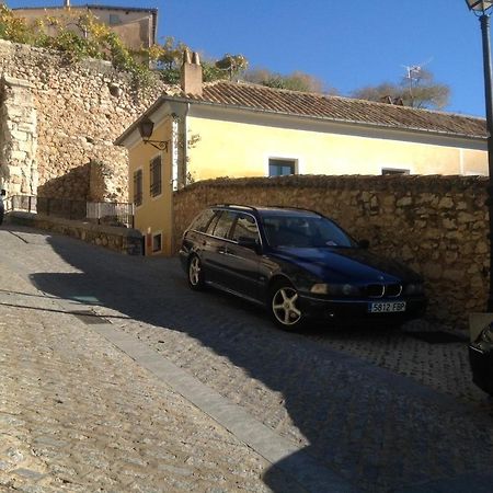 Alojamientos Turisticos Casco Antiguo II Куенка Екстер'єр фото