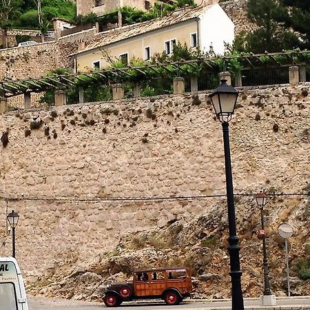 Alojamientos Turisticos Casco Antiguo II Куенка Екстер'єр фото