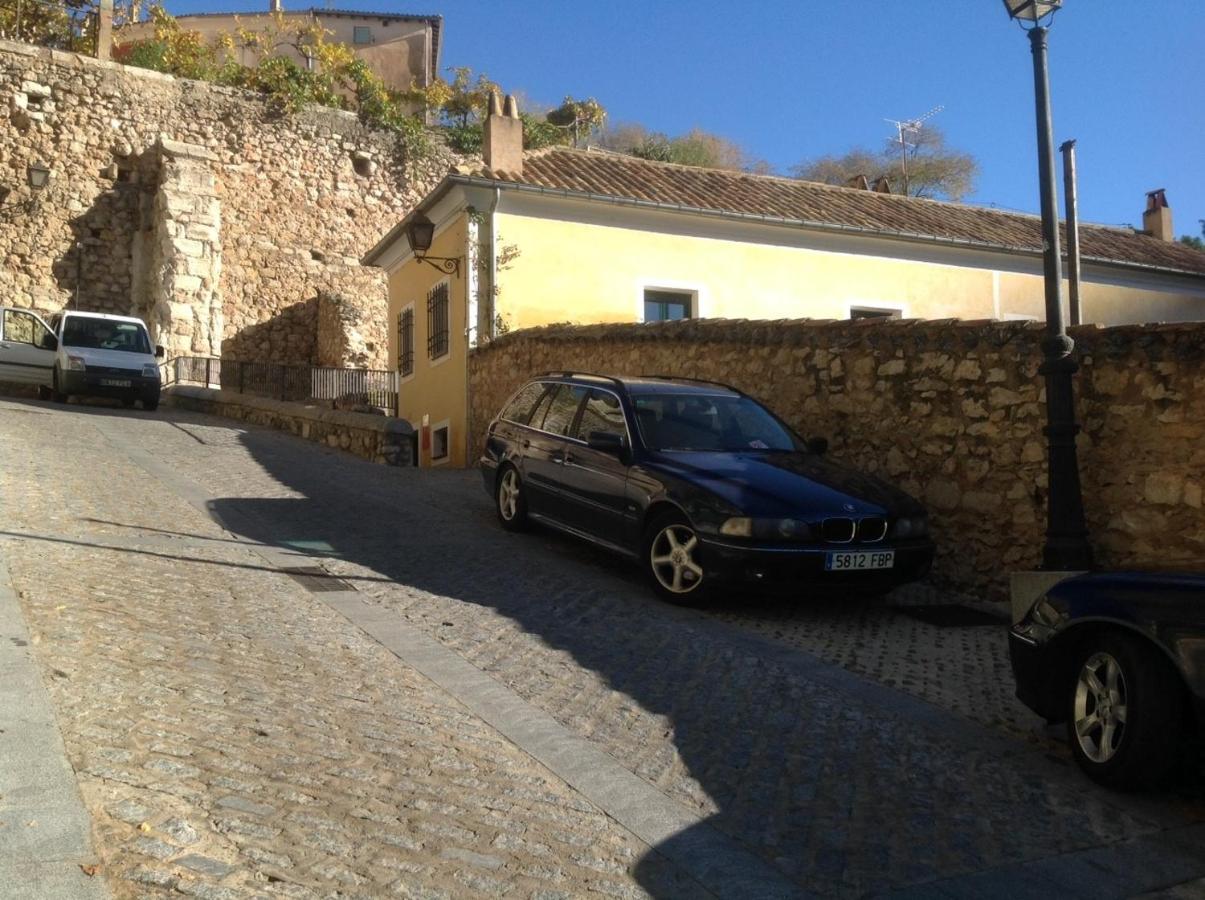 Alojamientos Turisticos Casco Antiguo II Куенка Екстер'єр фото